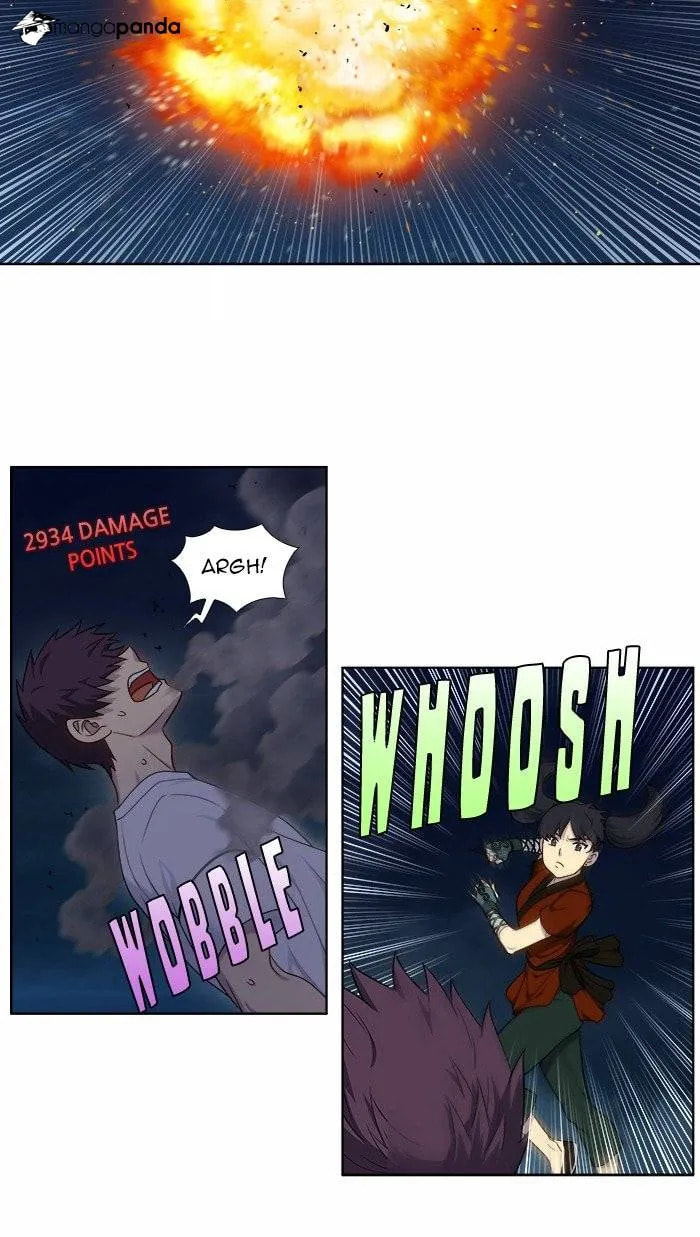 Read The Gamer chapter 335 image 19 on Lezhin