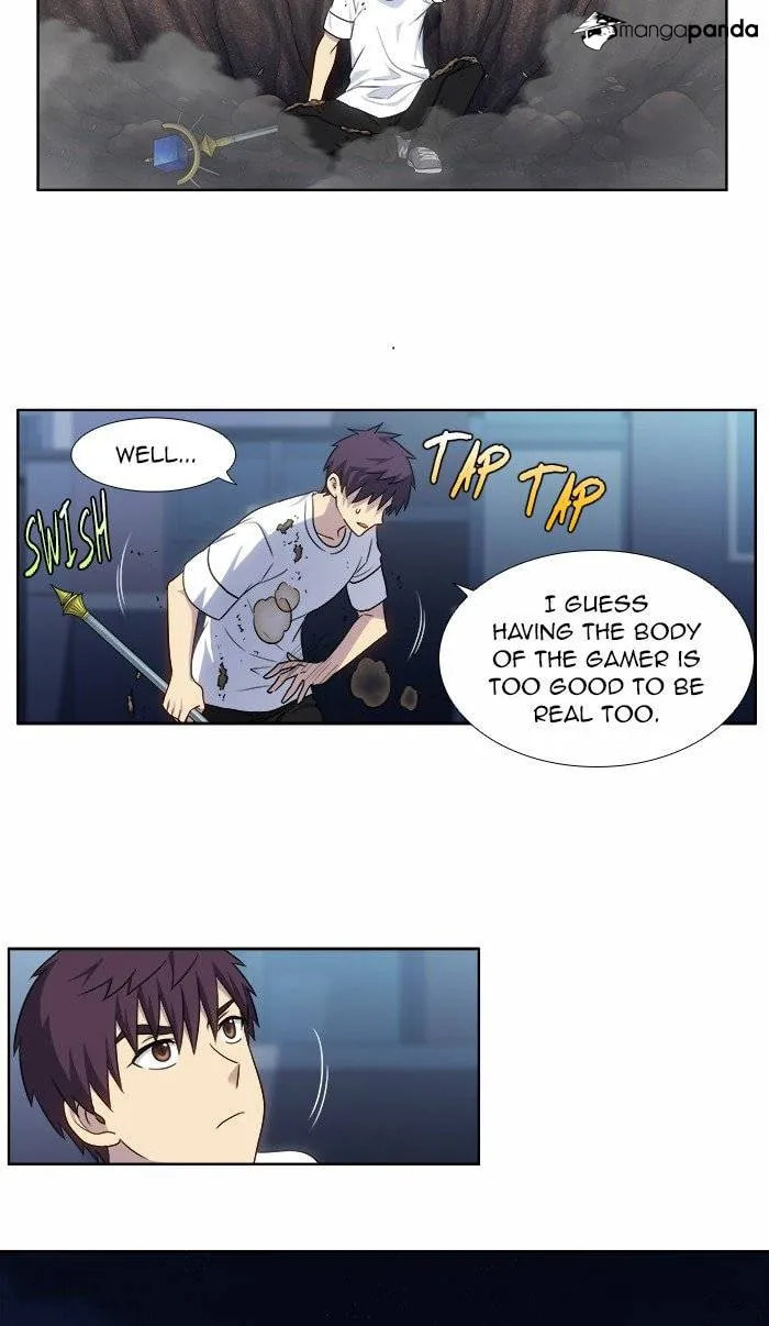Read The Gamer chapter 335 image 22 on Lezhin