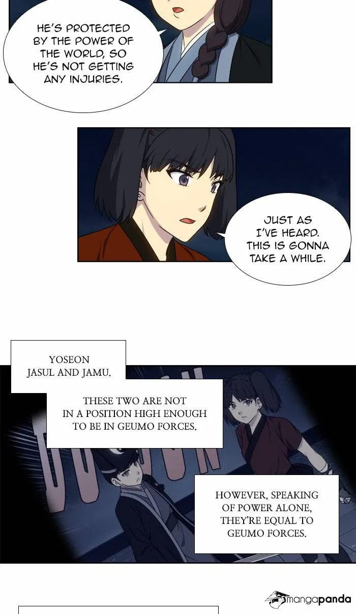 Read The Gamer chapter 335 image 24 on Lezhin
