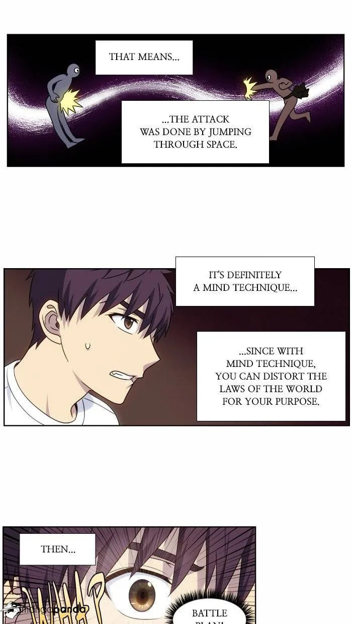 Read The Gamer chapter 335 image 3 on Lezhin