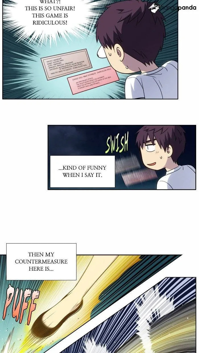Read The Gamer chapter 335 image 5 on Lezhin