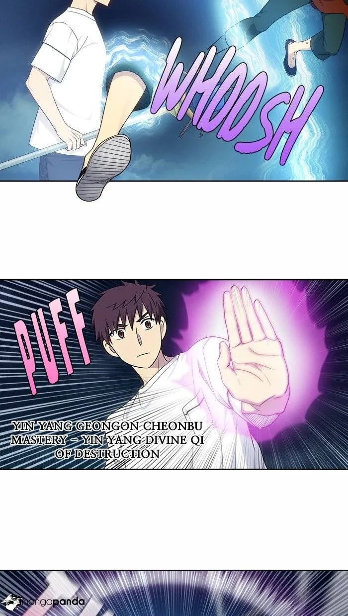 Read The Gamer chapter 335 image 9 on Lezhin