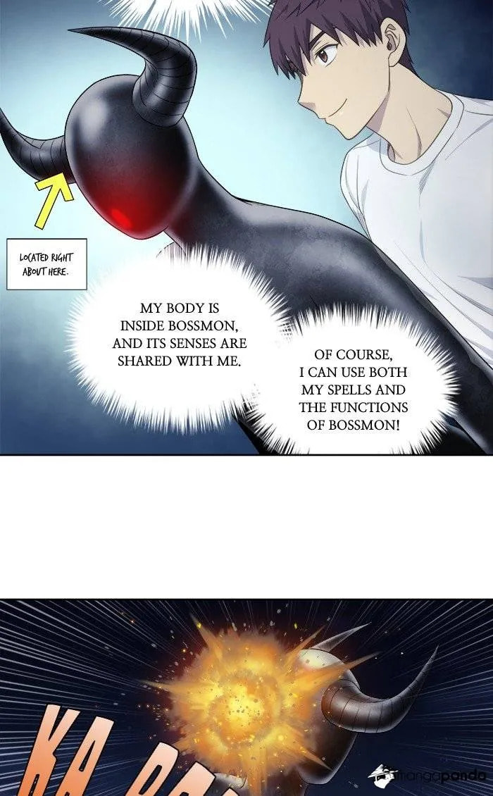Read The Gamer chapter 336 image 23 on Lezhin