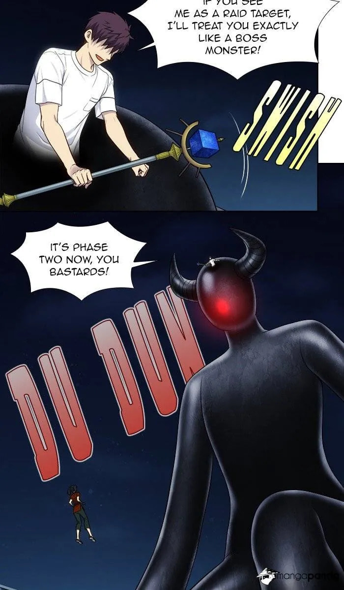 Read The Gamer chapter 336 image 7 on Lezhin