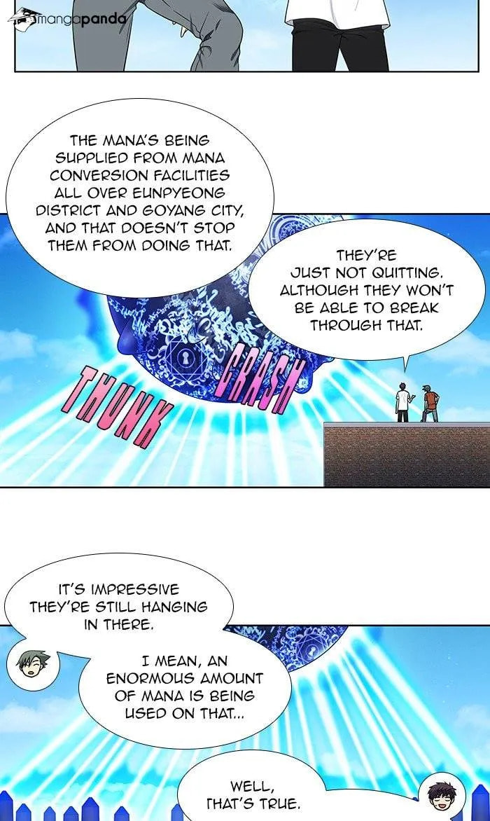Read The Gamer chapter 337 image 23 on Lezhin