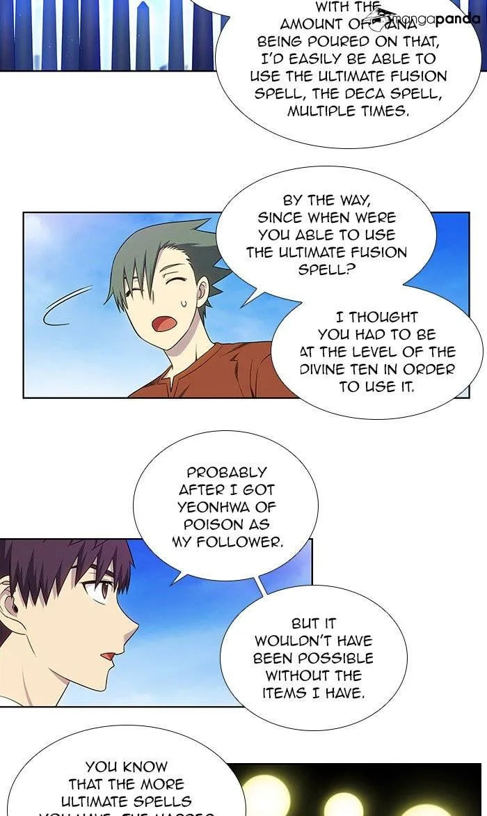 Read The Gamer chapter 337 image 24 on Lezhin