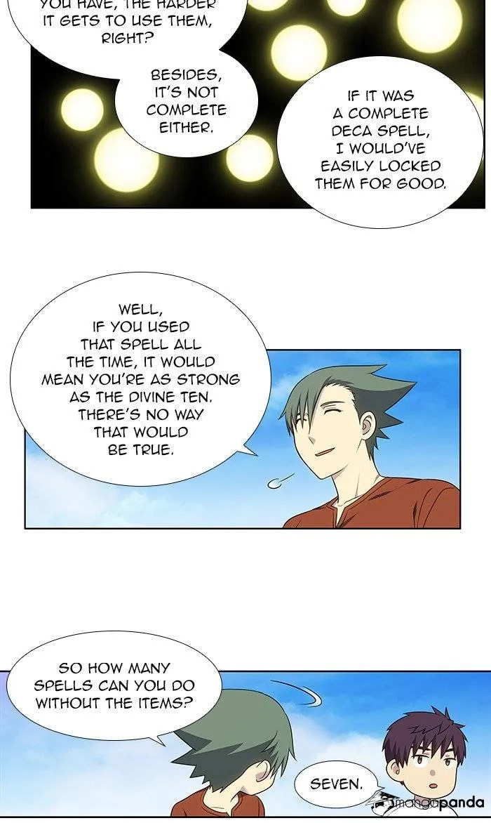 Read The Gamer chapter 337 image 25 on Lezhin