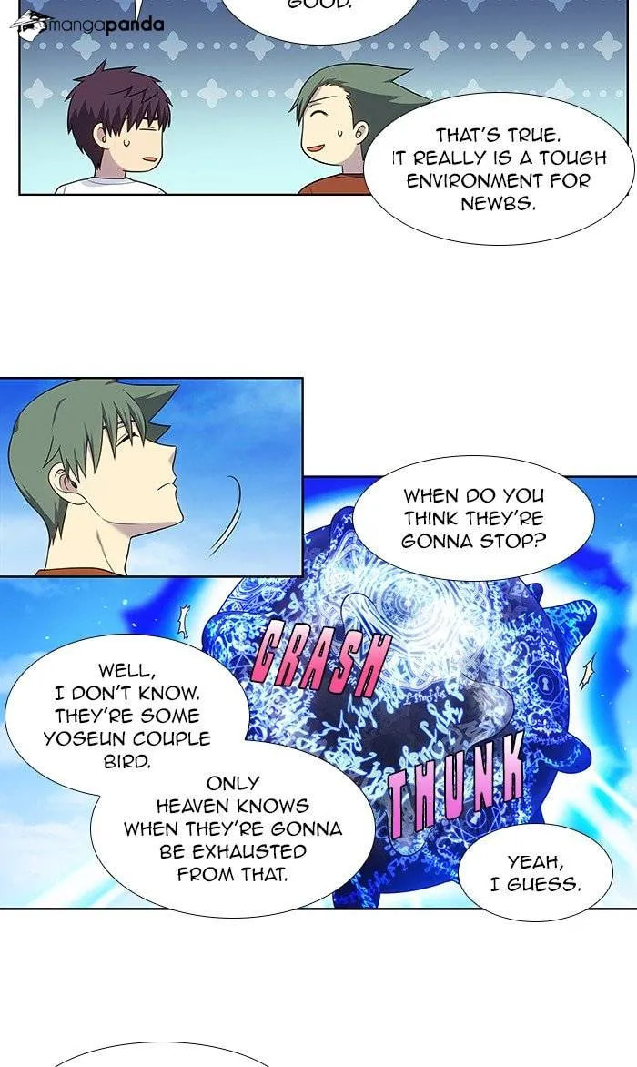 Read The Gamer chapter 337 image 28 on Lezhin