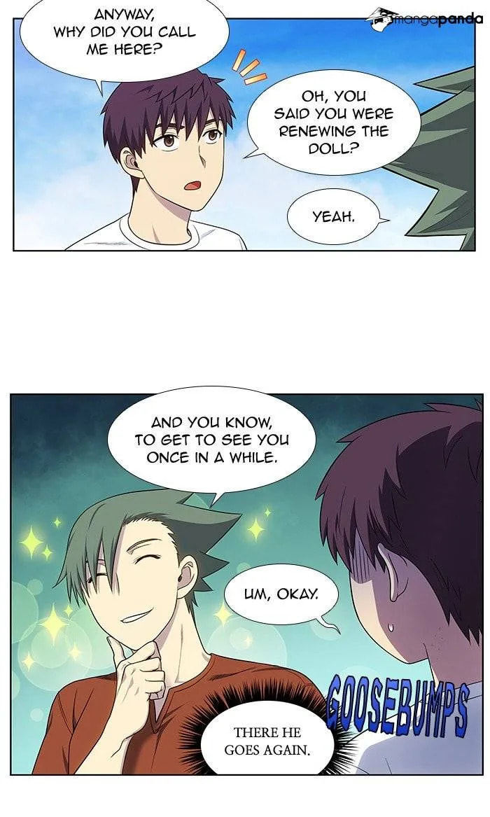 Read The Gamer chapter 337 image 29 on Lezhin