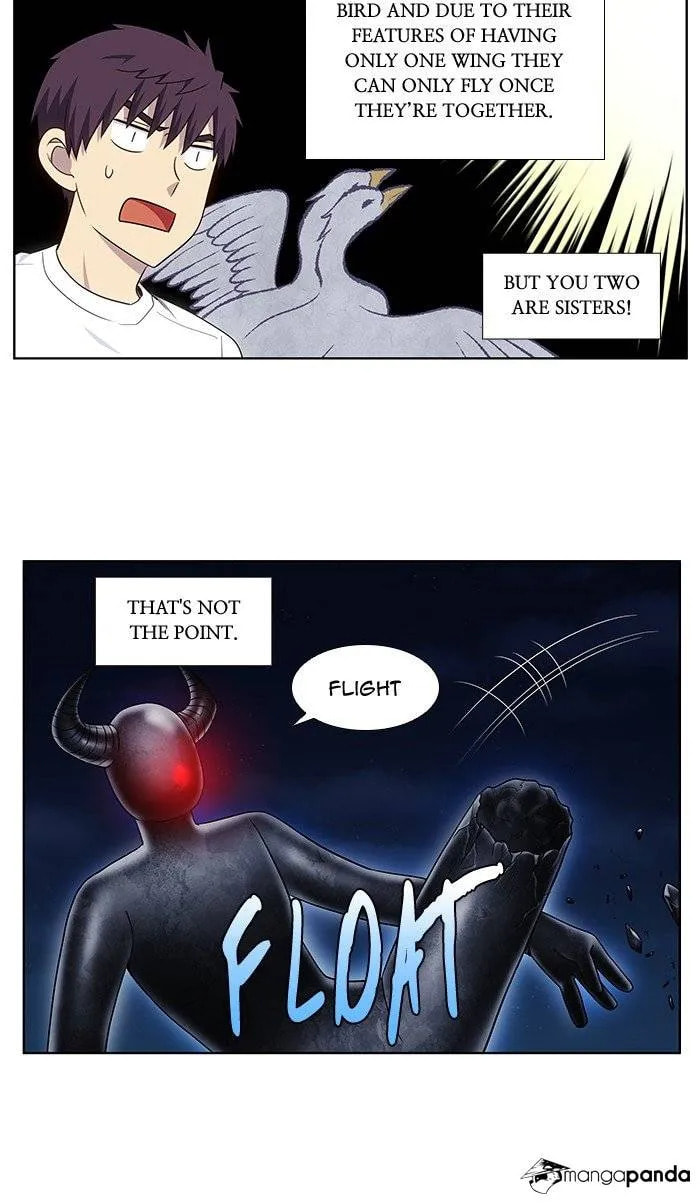 Read The Gamer chapter 337 image 8 on Lezhin