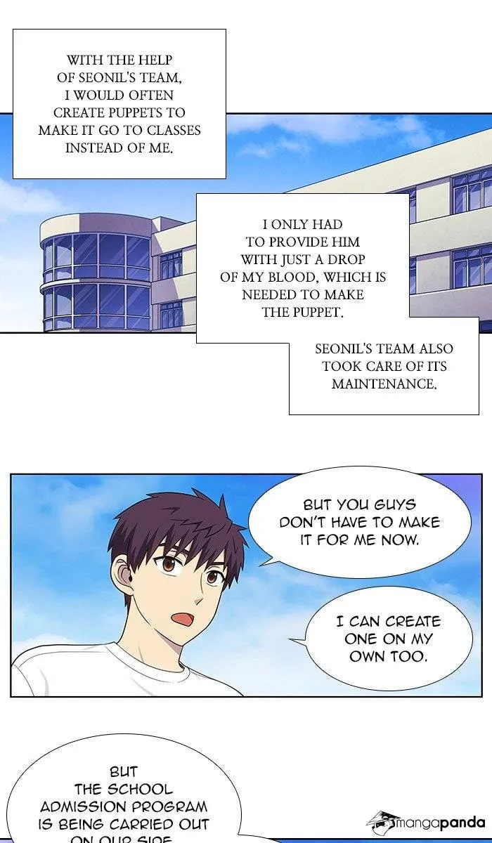 Read The Gamer chapter 338 image 1 on Lezhin