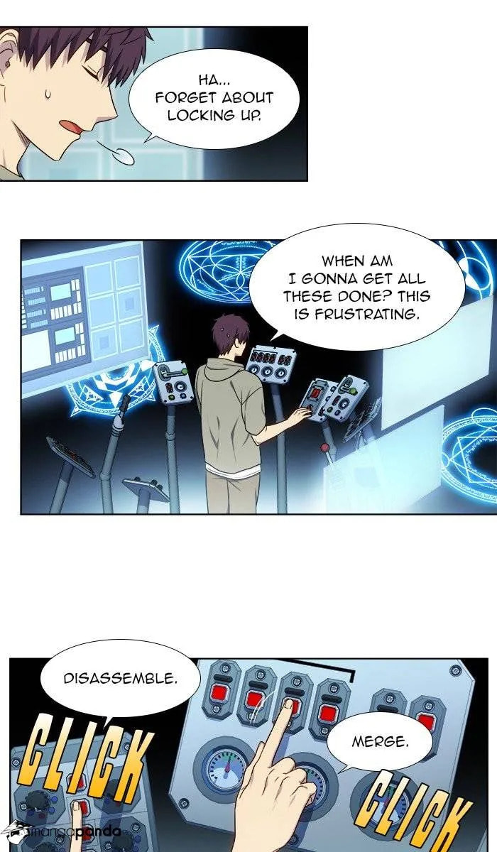 Read The Gamer chapter 338 image 10 on Lezhin