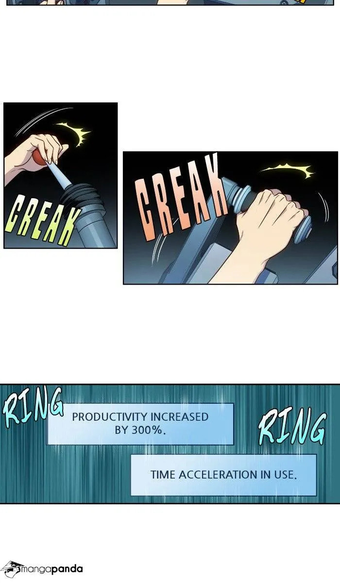 Read The Gamer chapter 338 image 11 on Lezhin