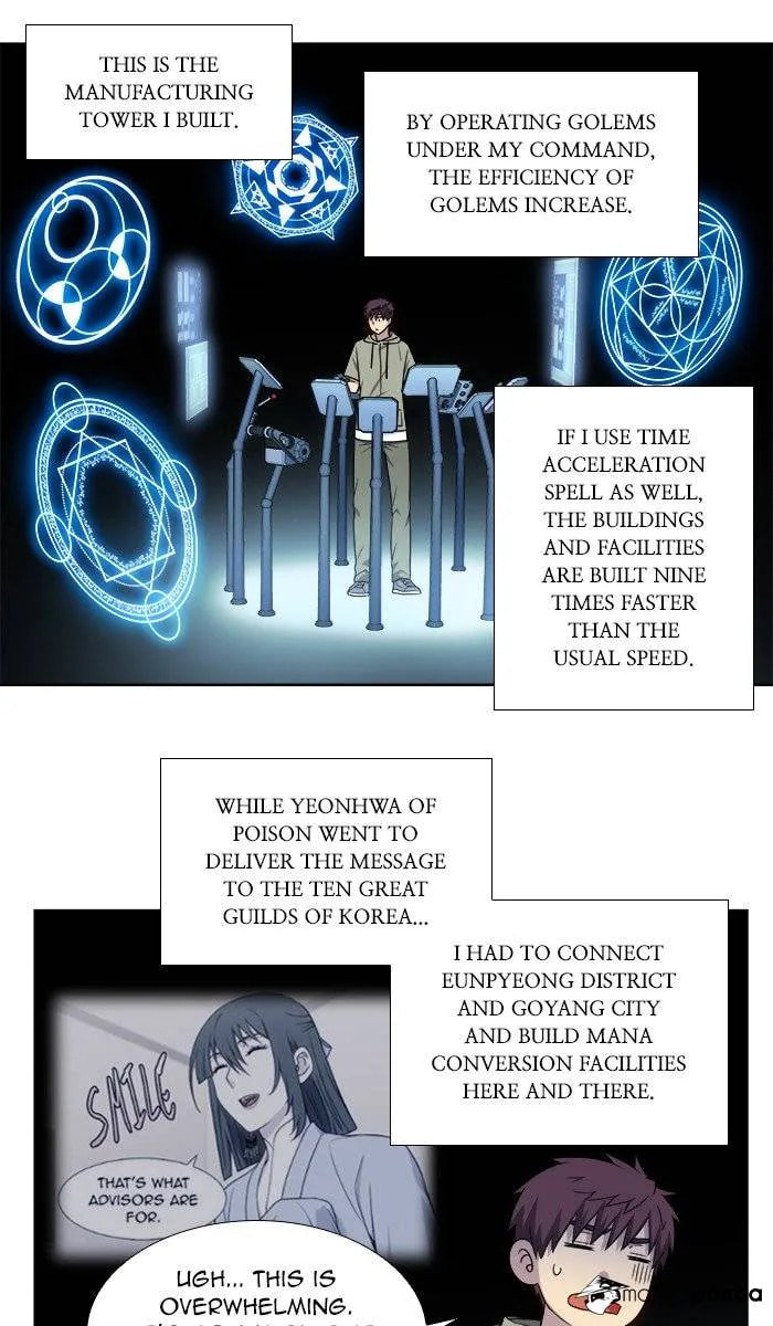 Read The Gamer chapter 338 image 12 on Lezhin