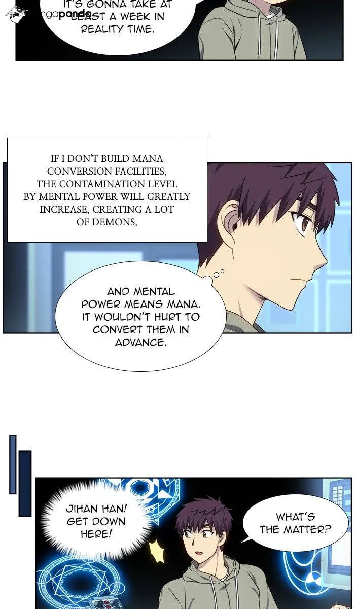 Read The Gamer chapter 338 image 13 on Lezhin