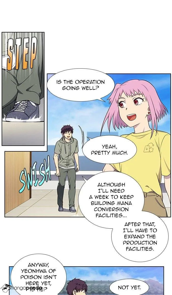 Read The Gamer chapter 338 image 16 on Lezhin