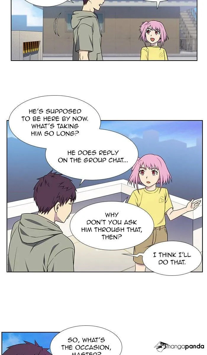 Read The Gamer chapter 338 image 17 on Lezhin