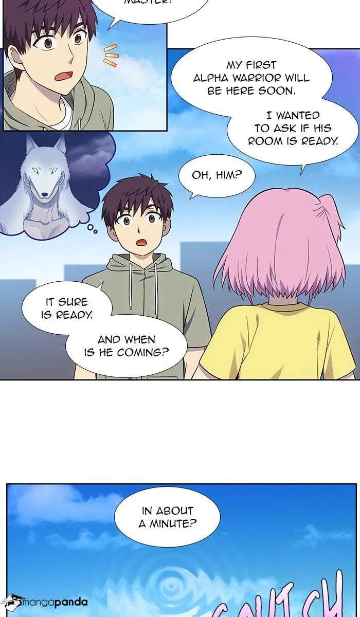 Read The Gamer chapter 338 image 18 on Lezhin