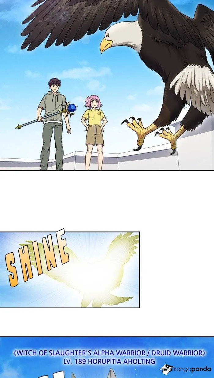 Read The Gamer chapter 338 image 21 on Lezhin