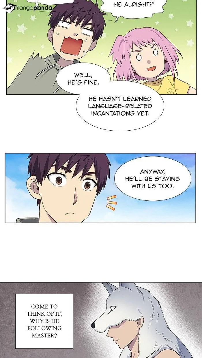 Read The Gamer chapter 338 image 24 on Lezhin