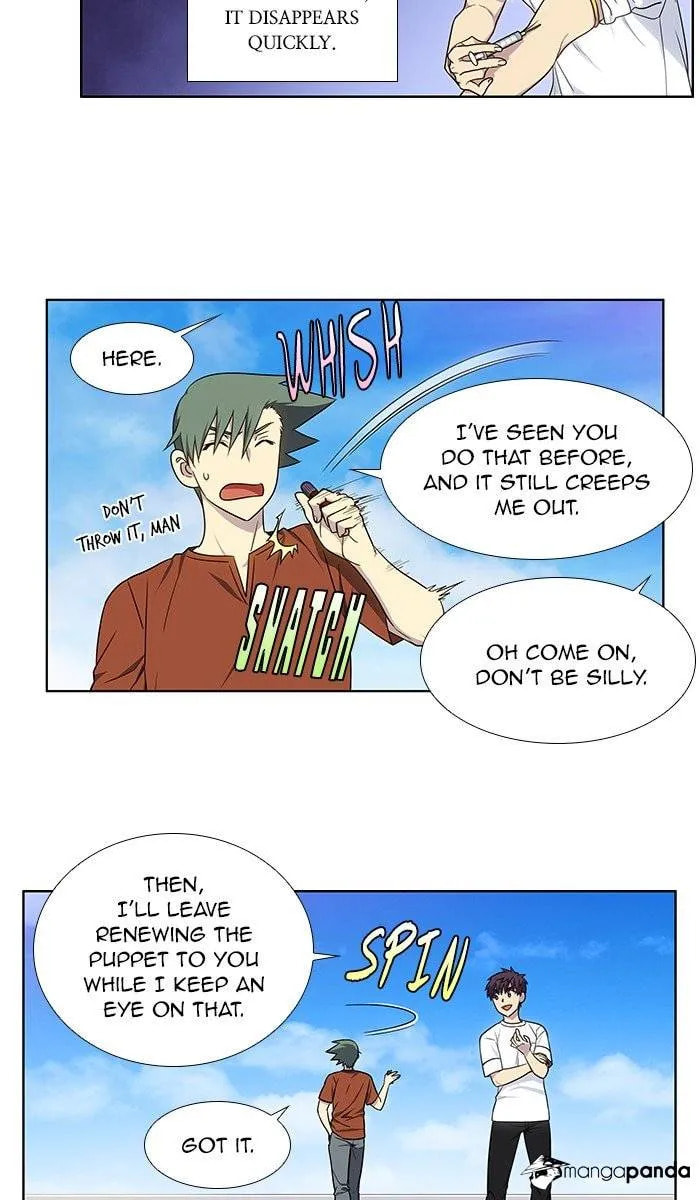 Read The Gamer chapter 338 image 4 on Lezhin