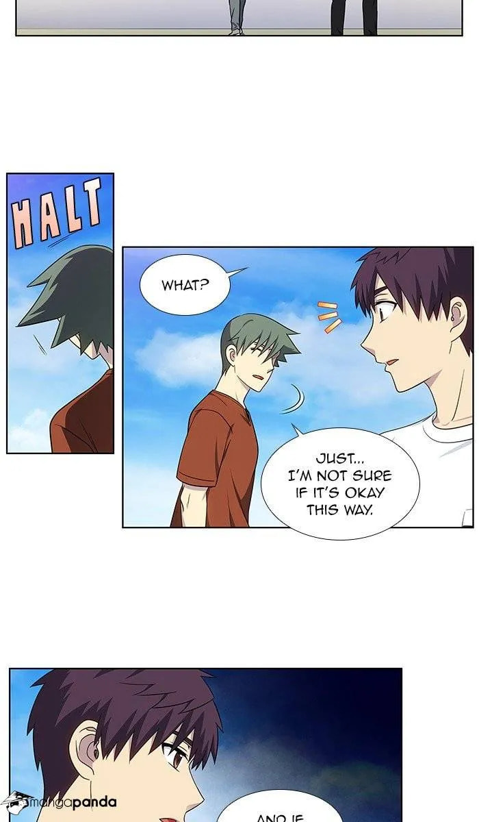 Read The Gamer chapter 338 image 5 on Lezhin