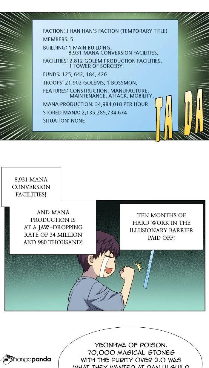 Read The Gamer chapter 339 image 17 on Lezhin