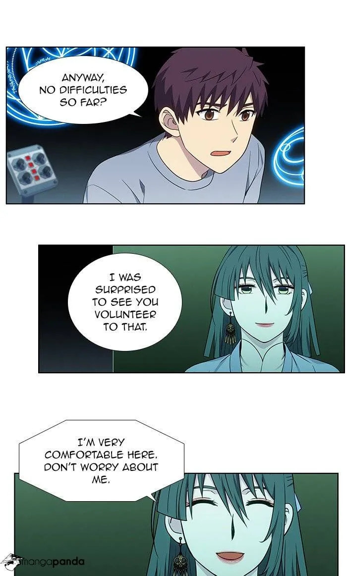 Read The Gamer chapter 339 image 20 on Lezhin