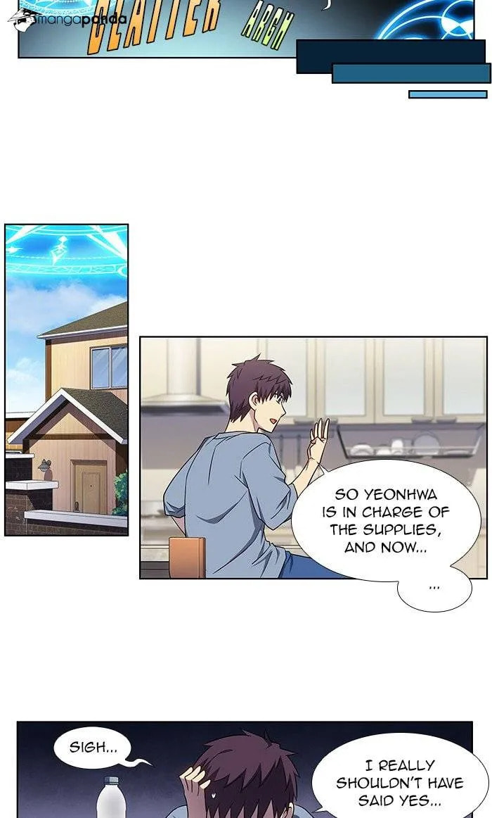 Read The Gamer chapter 339 image 25 on Lezhin