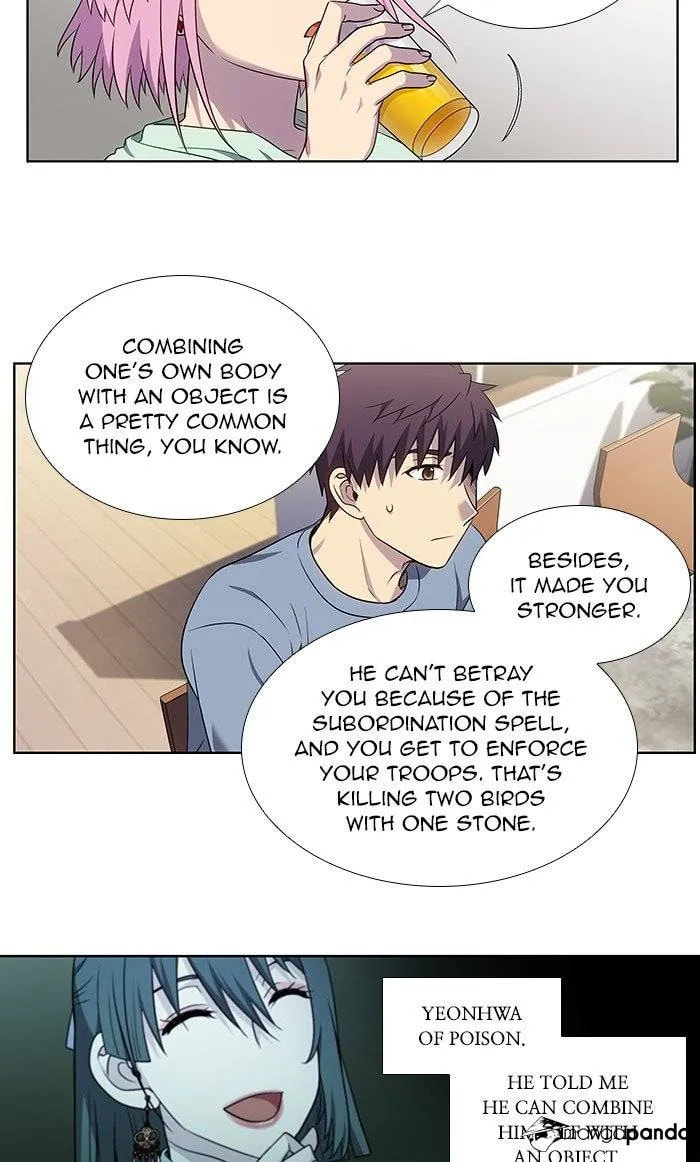 Read The Gamer chapter 339 image 27 on Lezhin