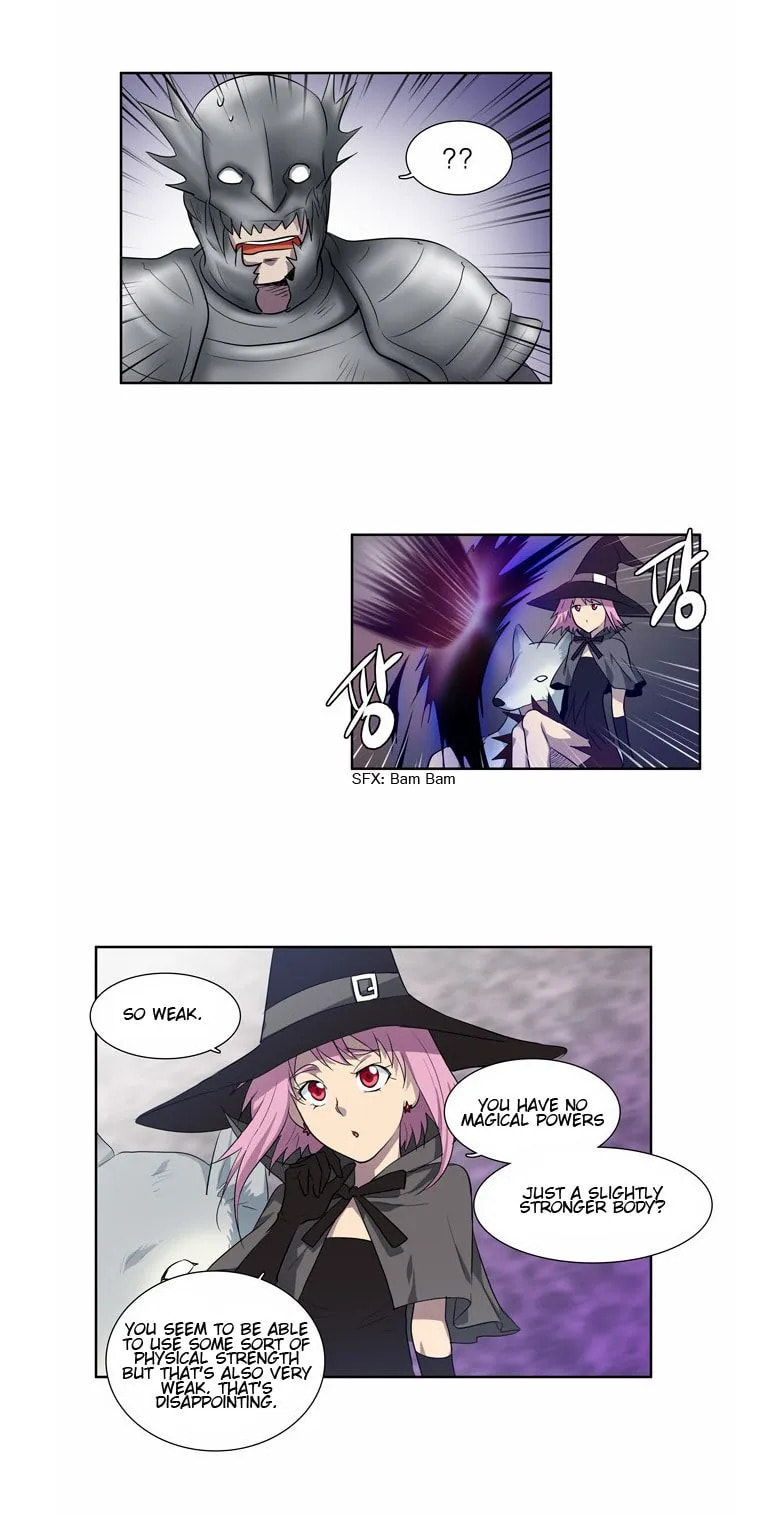 Read The Gamer chapter 34 image 10 on Lezhin