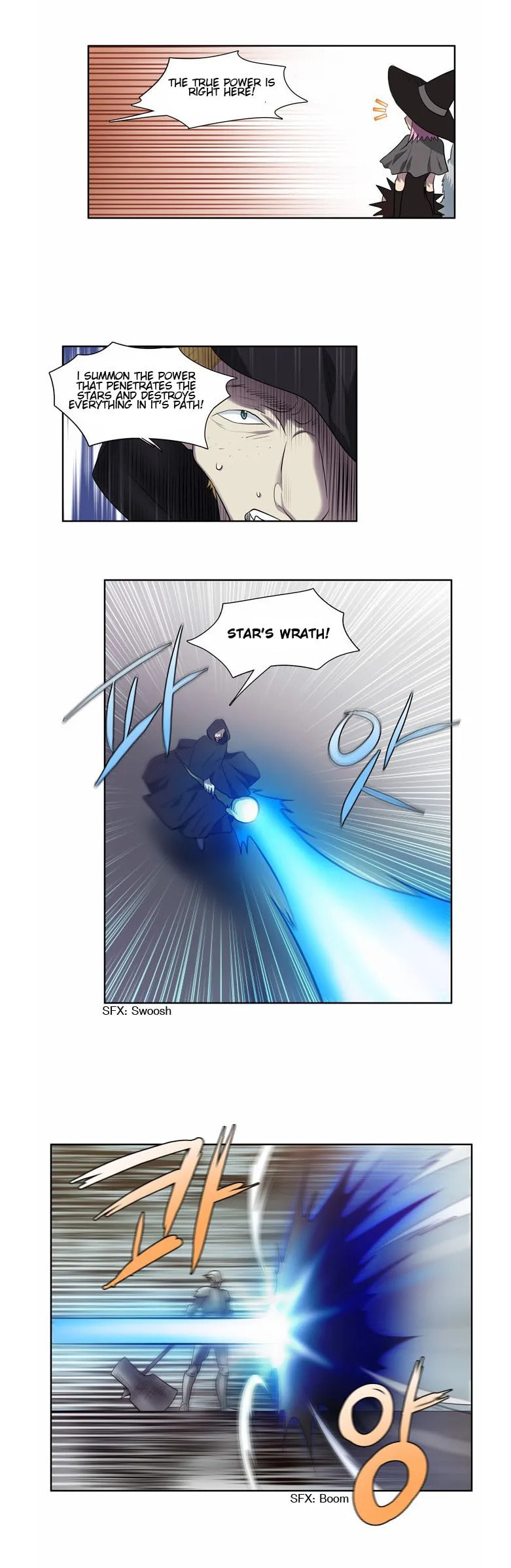 Read The Gamer chapter 34 image 11 on Lezhin