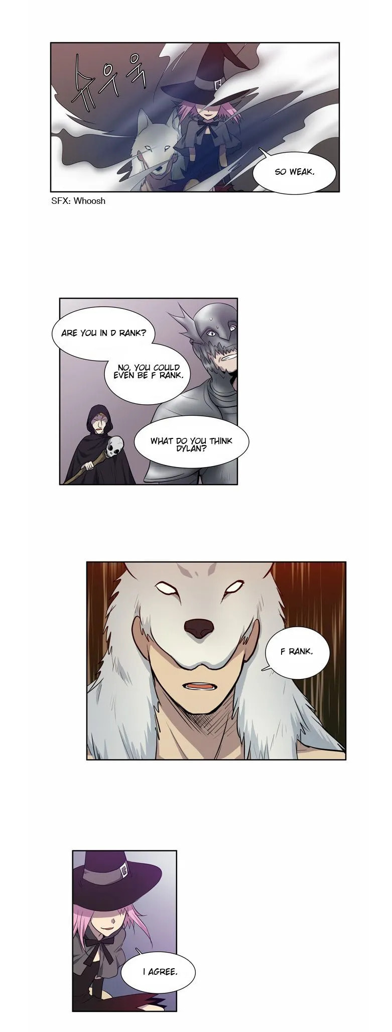 Read The Gamer chapter 34 image 12 on Lezhin