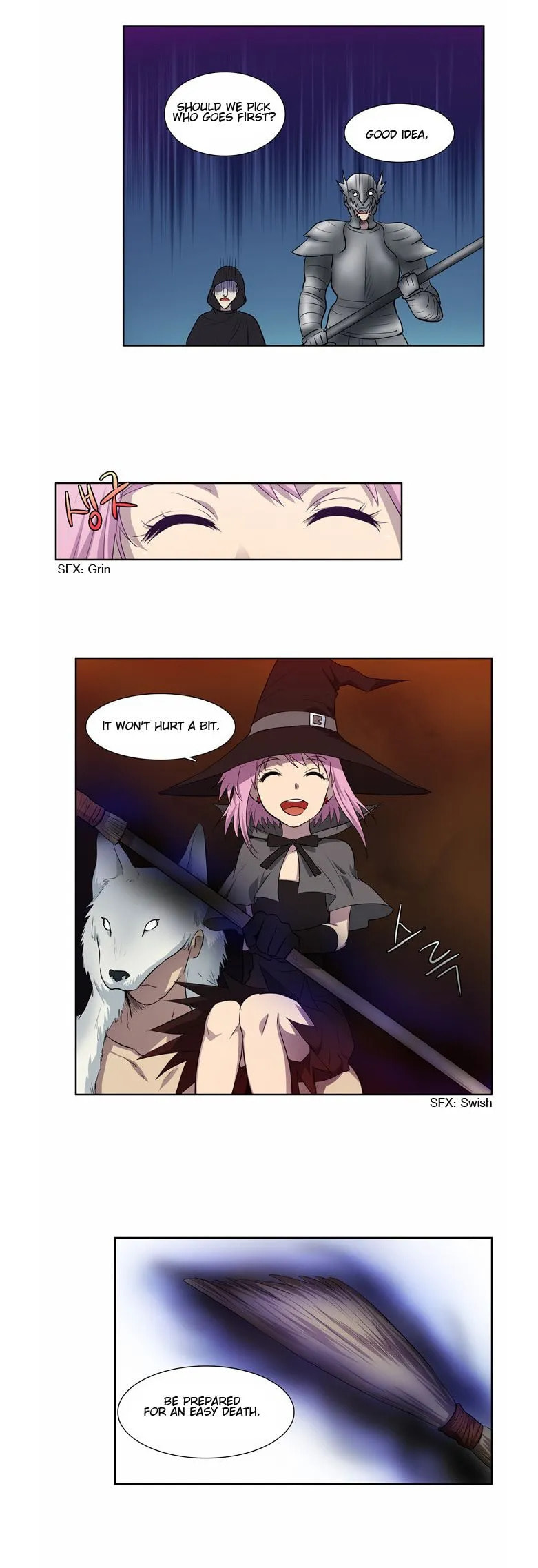 Read The Gamer chapter 34 image 13 on Lezhin