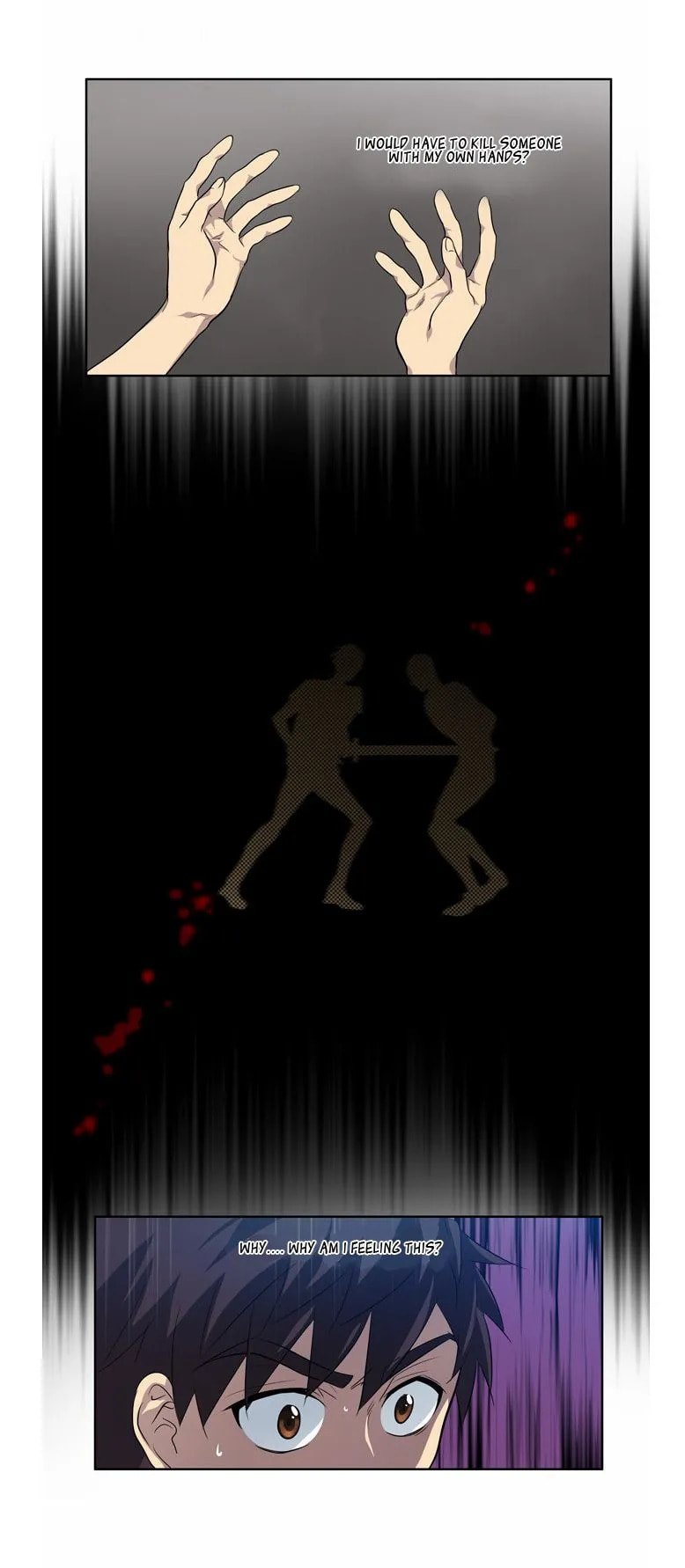 Read The Gamer chapter 34 image 15 on Lezhin