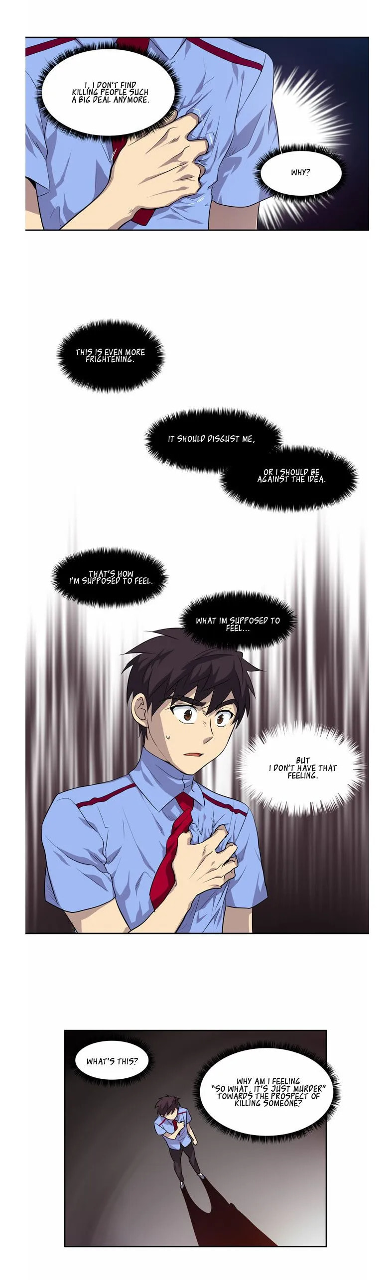 Read The Gamer chapter 34 image 16 on Lezhin
