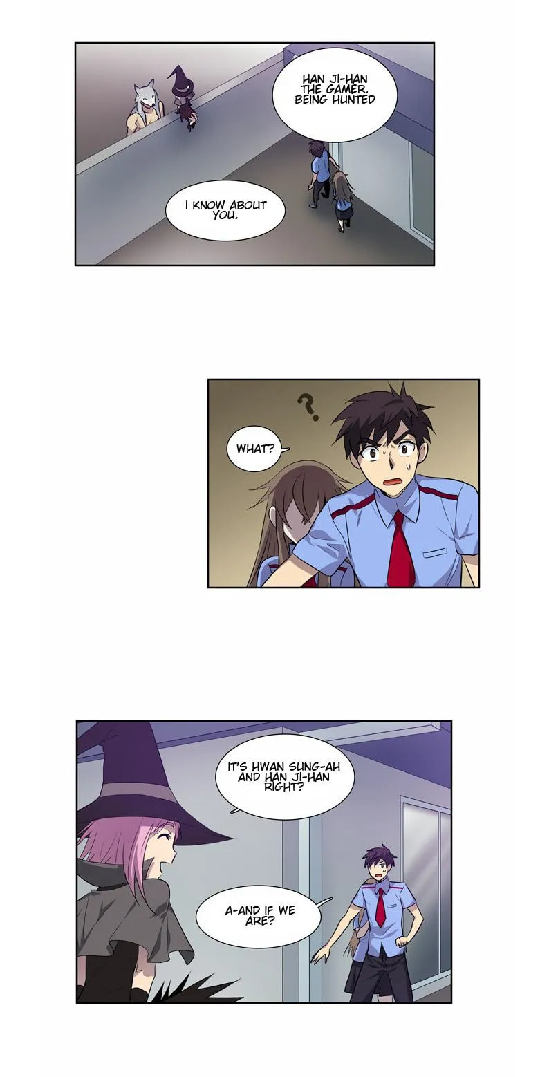 Read The Gamer chapter 34 image 20 on Lezhin