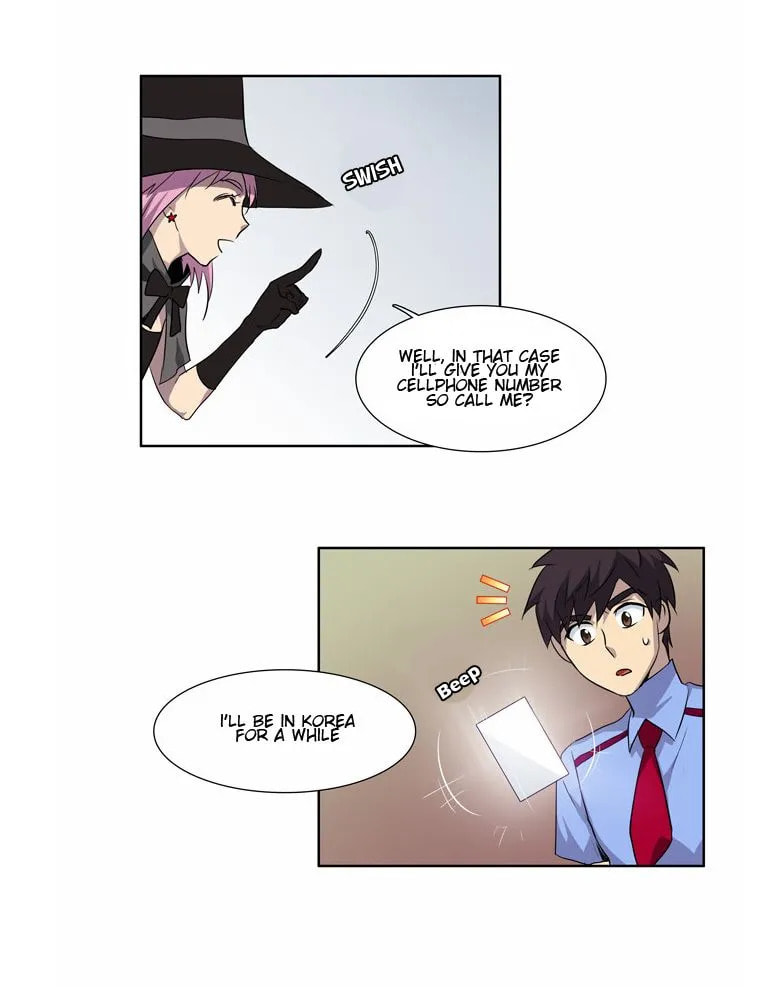 Read The Gamer chapter 34 image 22 on Lezhin