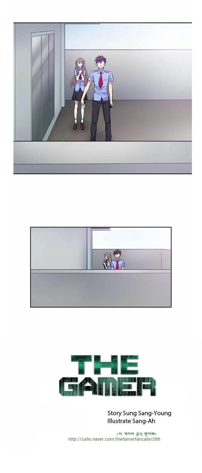 Read The Gamer chapter 34 image 24 on Lezhin