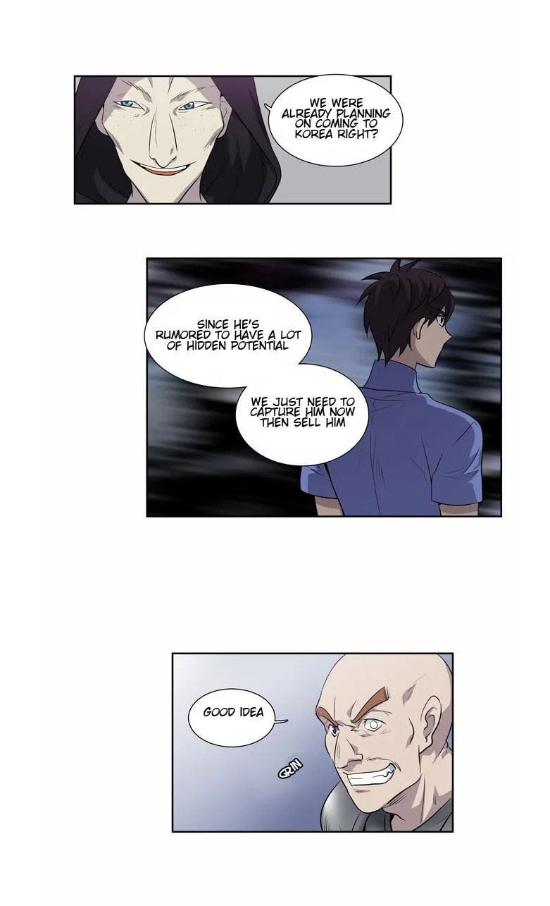 Read The Gamer chapter 34 image 3 on Lezhin