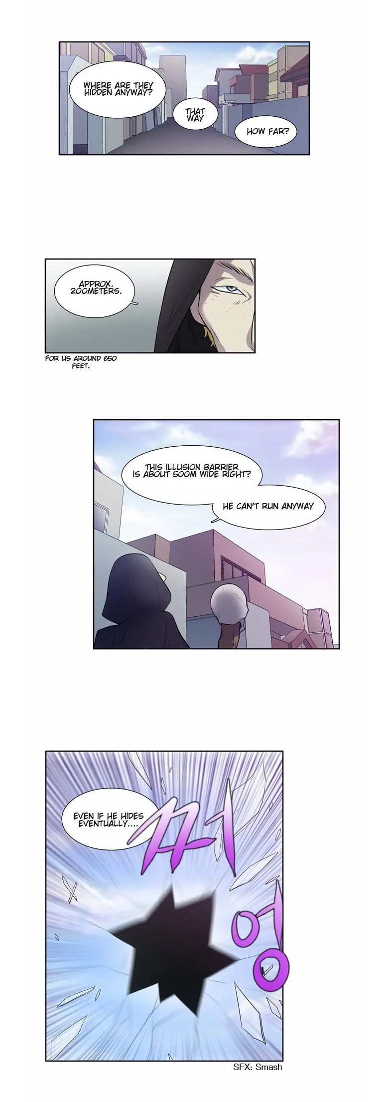 Read The Gamer chapter 34 image 4 on Lezhin