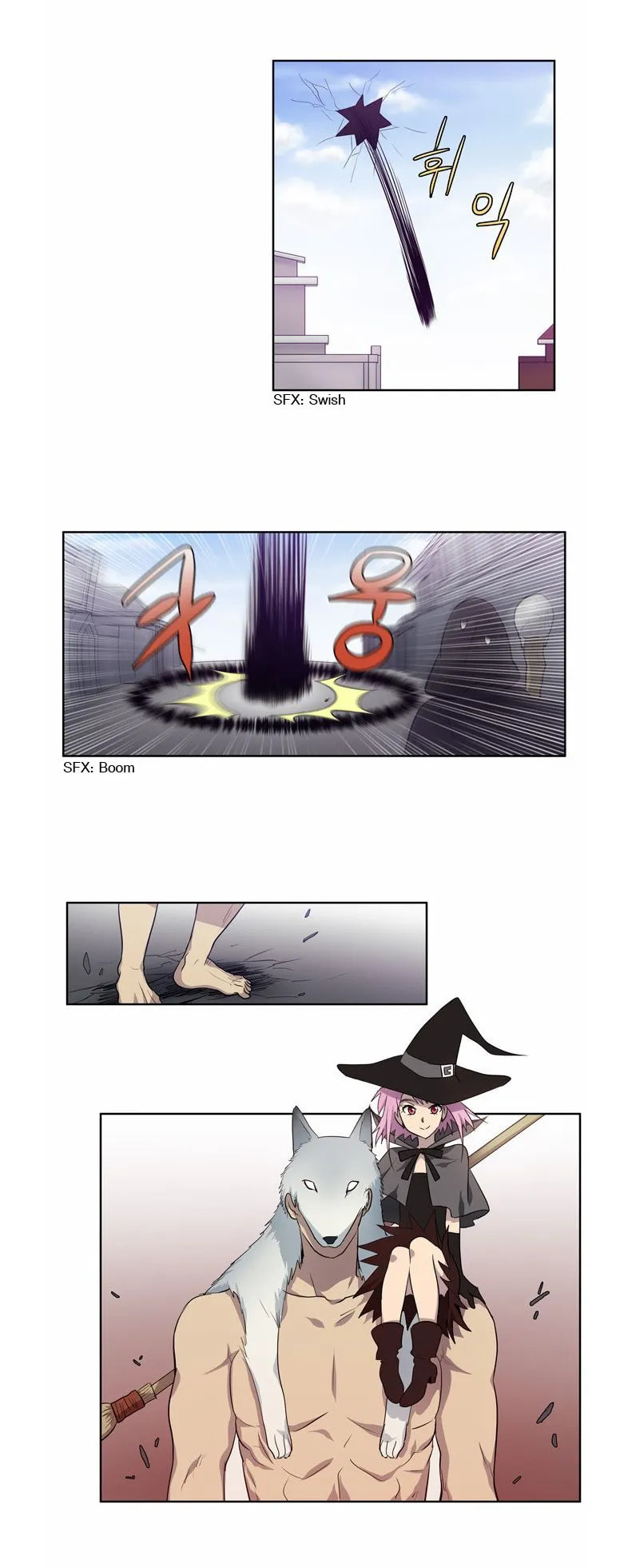 Read The Gamer chapter 34 image 5 on Lezhin