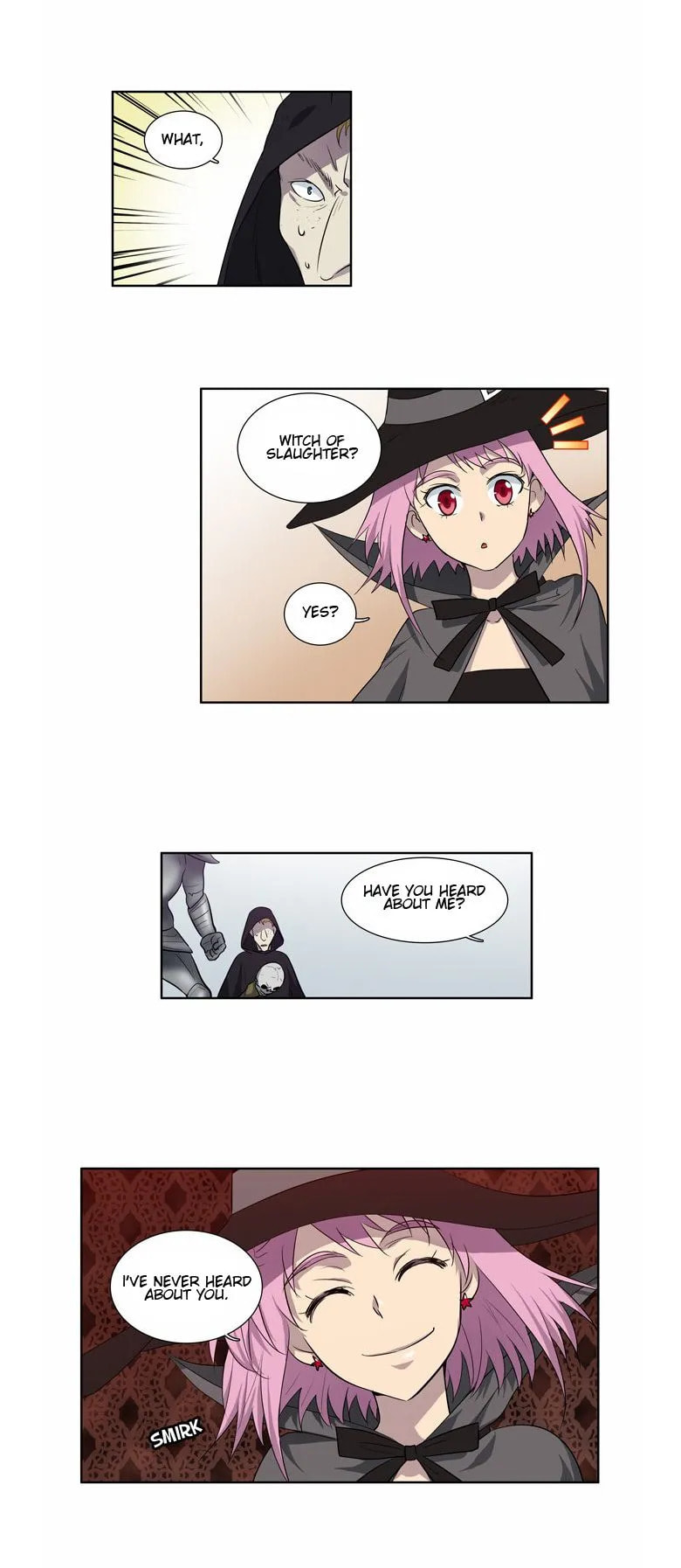 Read The Gamer chapter 34 image 6 on Lezhin