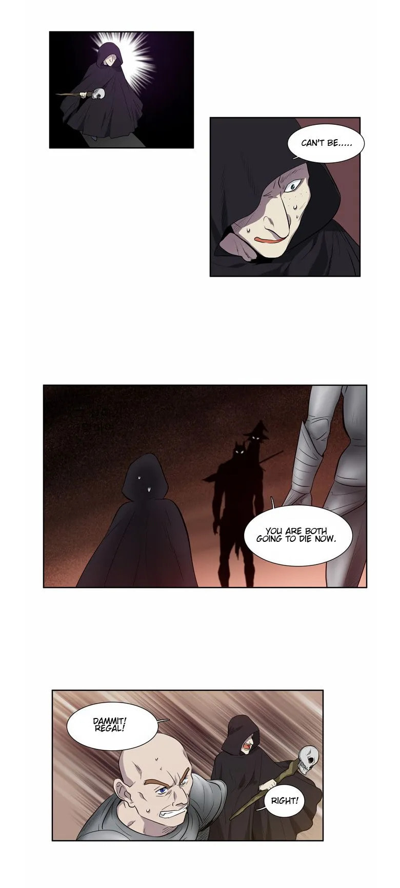 Read The Gamer chapter 34 image 8 on Lezhin