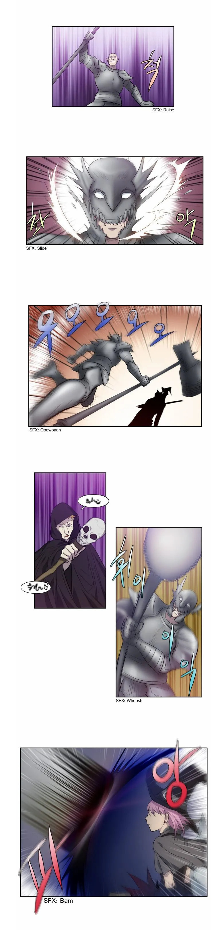 Read The Gamer chapter 34 image 9 on Lezhin