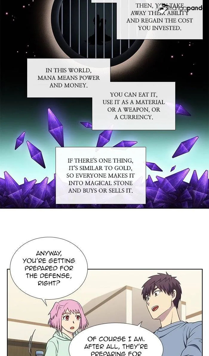 Read The Gamer chapter 340 image 10 on Lezhin