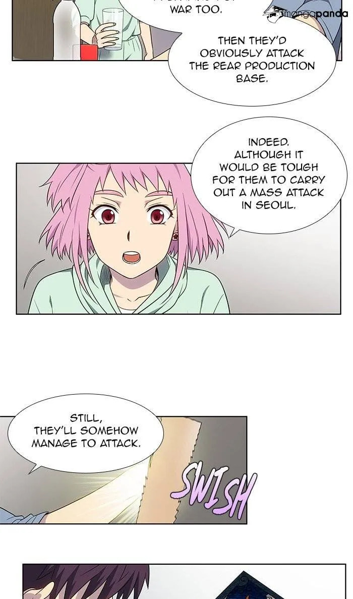 Read The Gamer chapter 340 image 11 on Lezhin