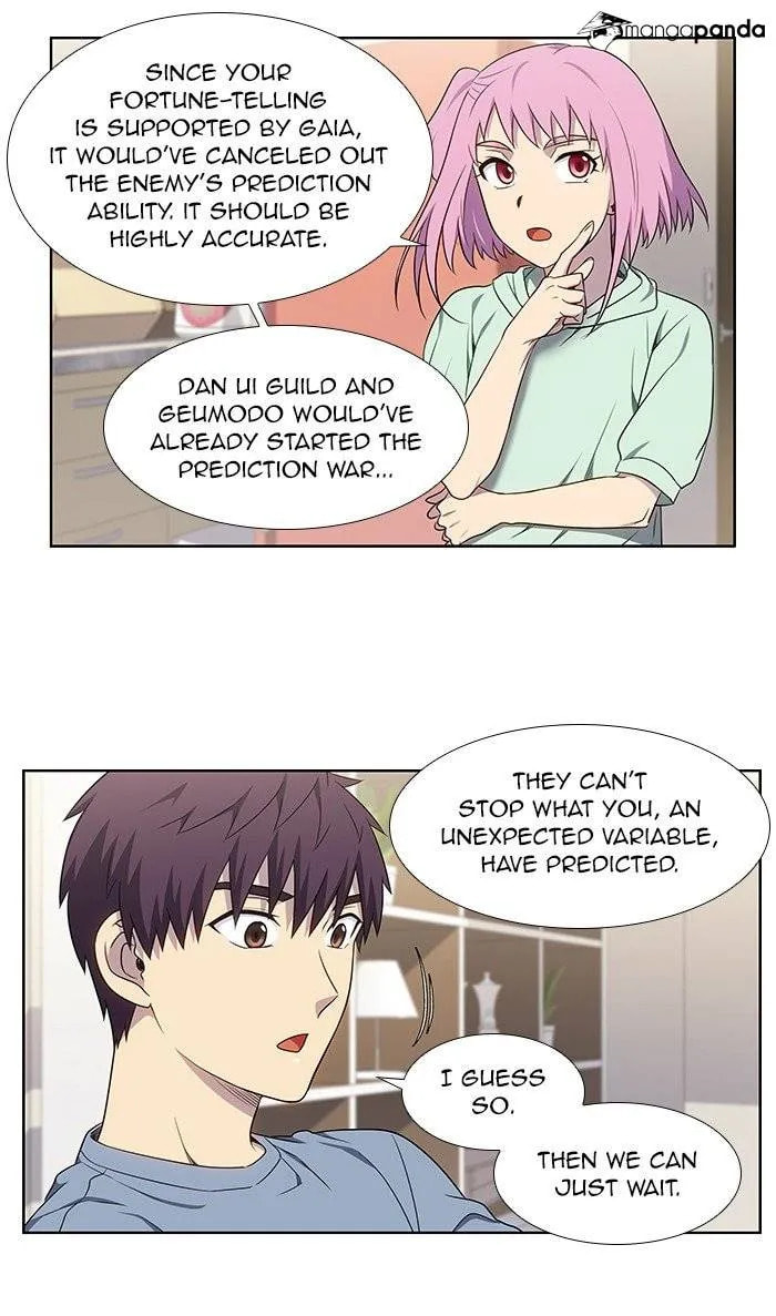 Read The Gamer chapter 340 image 13 on Lezhin