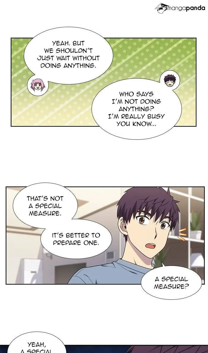 Read The Gamer chapter 340 image 14 on Lezhin