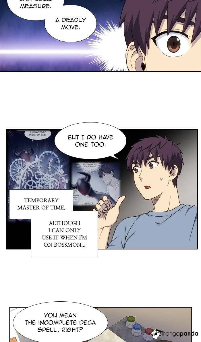 Read The Gamer chapter 340 image 15 on Lezhin